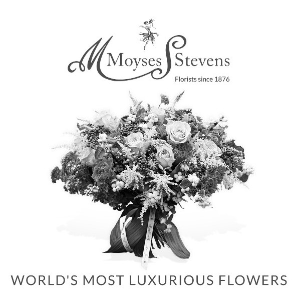 Moyses Stevens Luxury Flowers