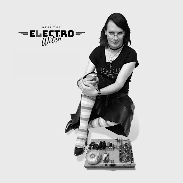 Keri - The Electro Witch. Ideas Needs Tranclate Creative Collective photo session, portrait photography.