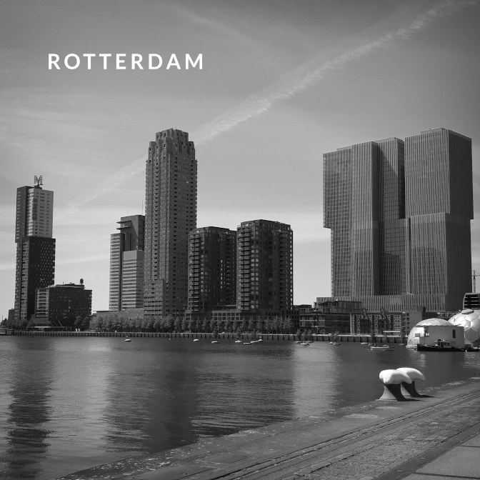 Rotterdam street photo