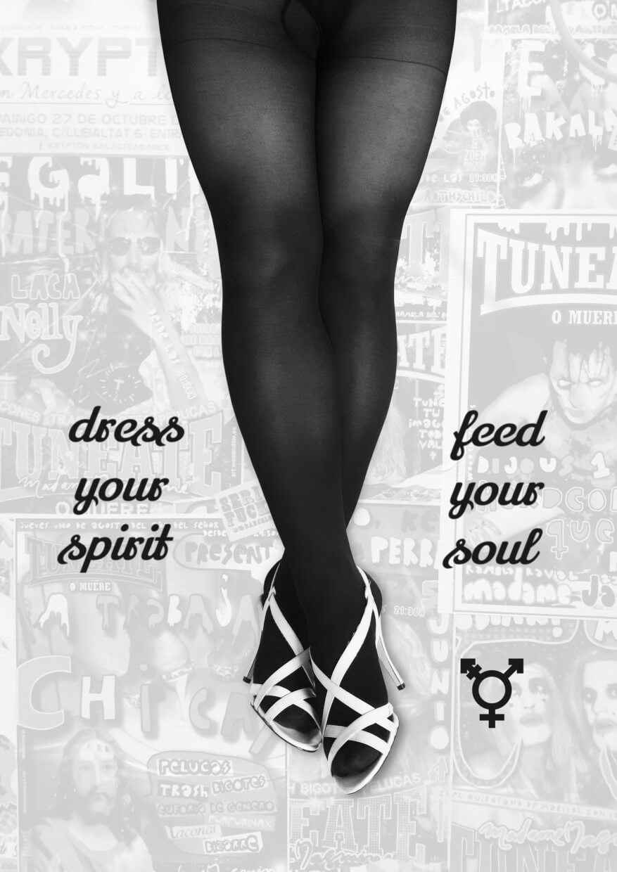 dress your spirit by Jackie Branc