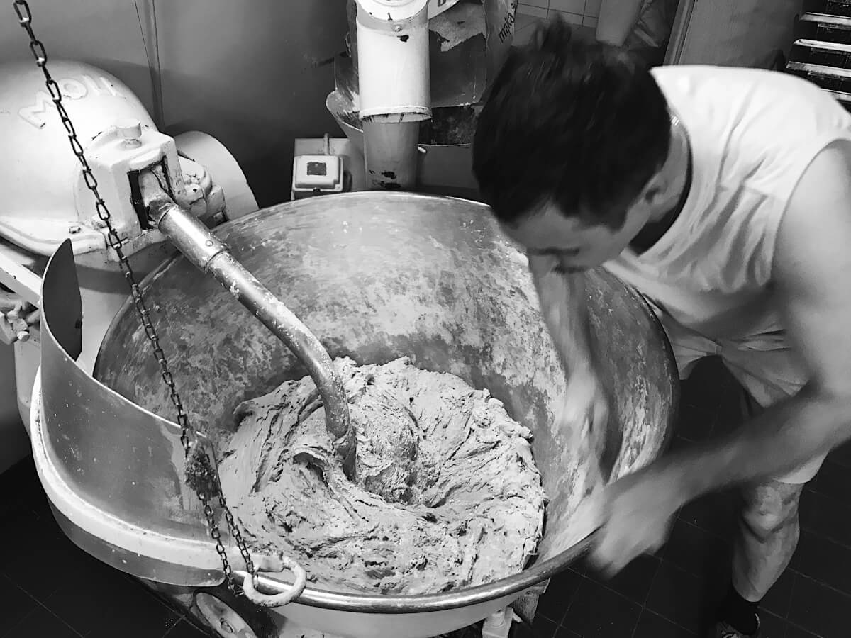 The legendary bakery "Piekarnia s.c. Ewa i Andrzej Reczyńscy" in Szczecin (Poland) - a bread that has traveled around the world ...