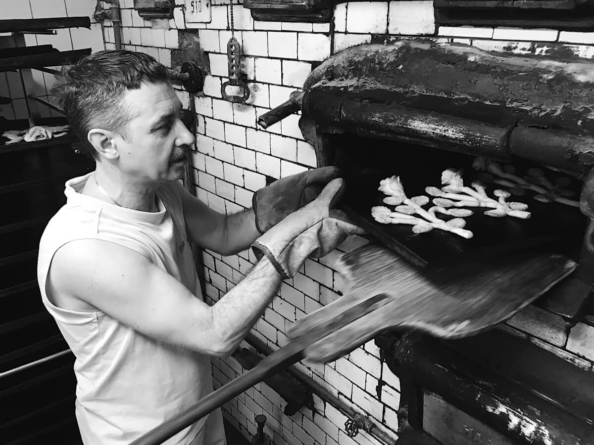 The legendary bakery "Piekarnia s.c. Ewa i Andrzej Reczyńscy" in Szczecin (Poland) - a bread that has traveled around the world ...