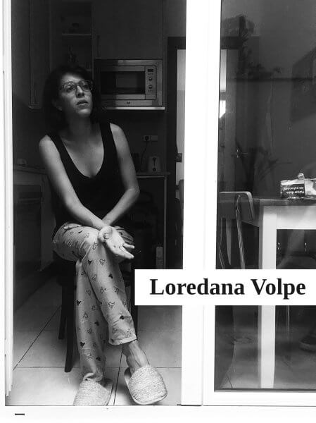 Portrait of Loredana Volpe by Jackie Branc photographer