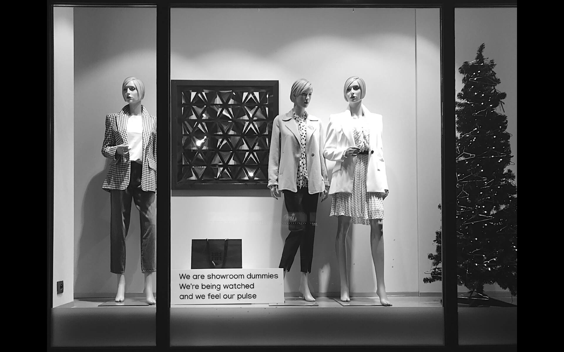 We are showroom dummies - Kraftwerk Tribute pictures by Jackie Branc Photographer