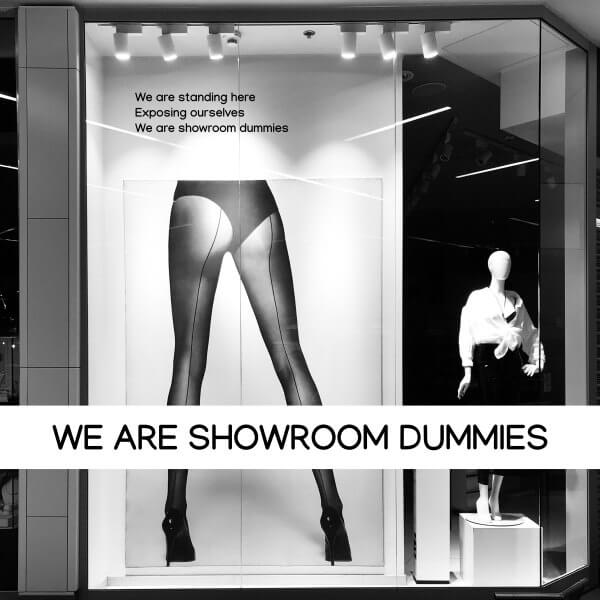 We are showroom dummies - Kraftwerk Tribute pictures by Jackie Branc Photographer