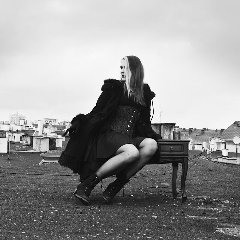 witches on the roof by Jackie Branc photographer 06