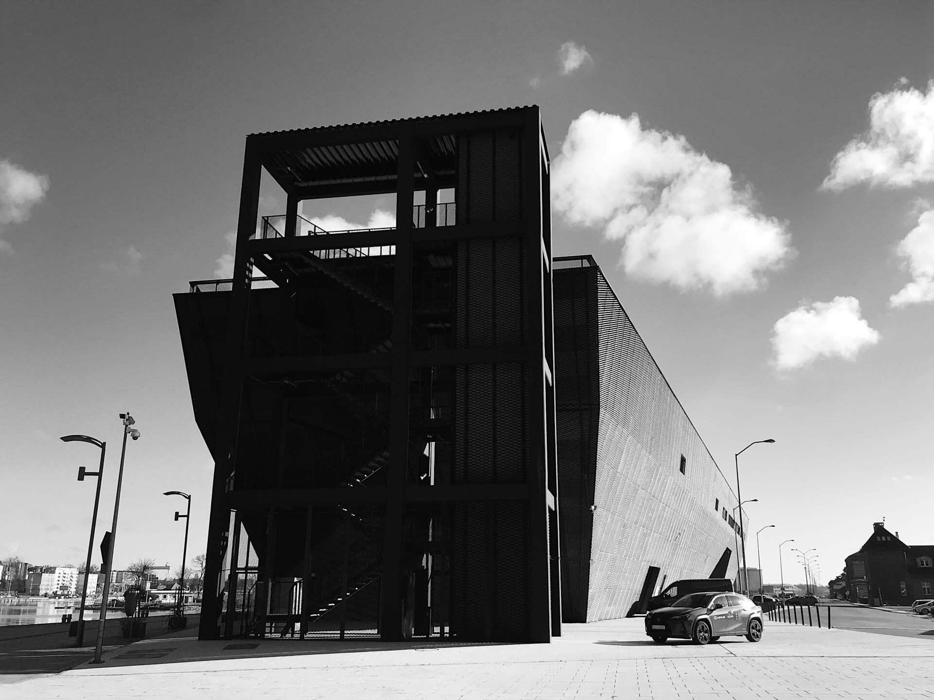 Maritime Science Center in Szczecin - photo by Jackie Branc photographer / MORSKIE CENTRUM NAUKI