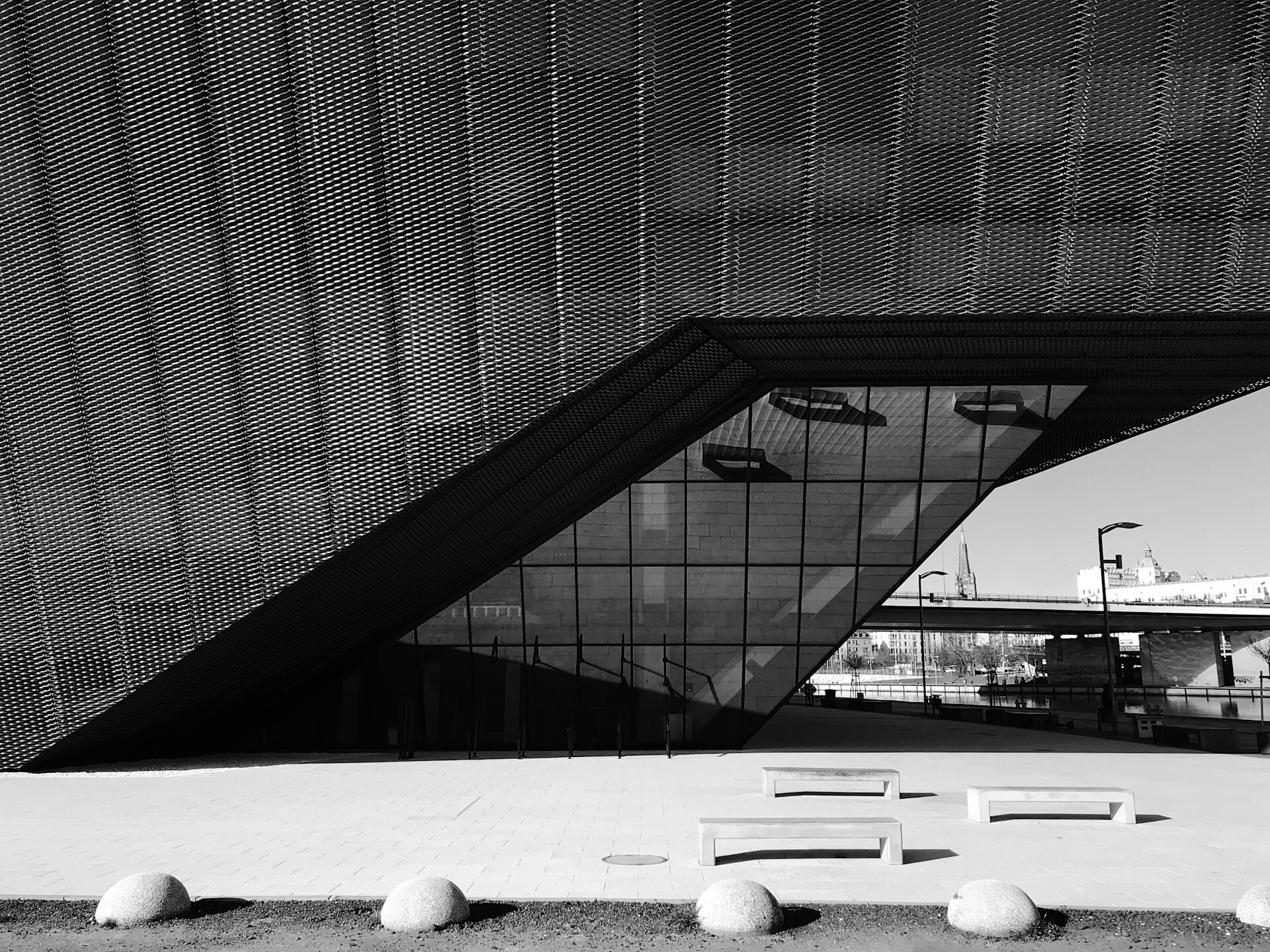 Maritime Science Center in Szczecin - photo by Jackie Branc photographer / MORSKIE CENTRUM NAUKI