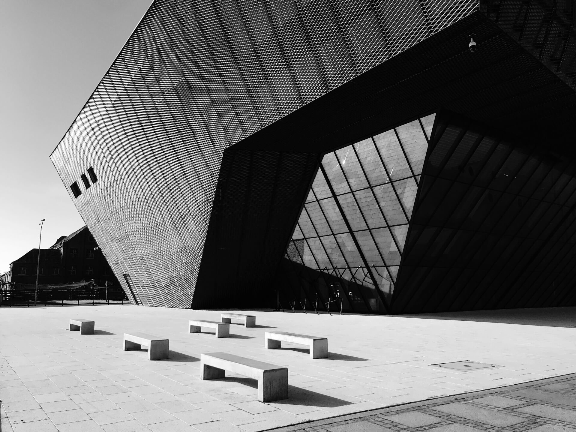 Maritime Science Center in Szczecin - photo by Jackie Branc photographer