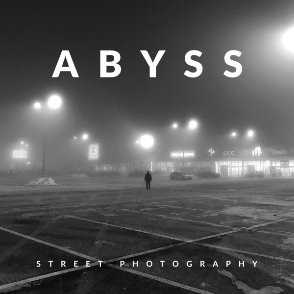 ABYSS / street photography by Jackie Branc photographer