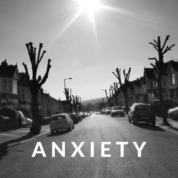 Anxiety, photo: Jackie Branc