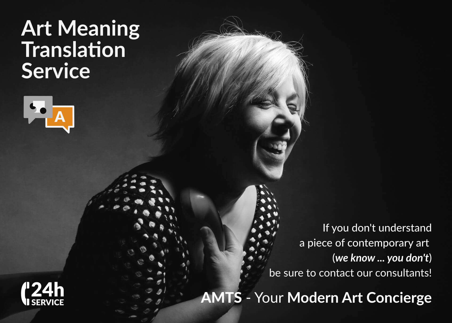 Art Meaning Translation Service | Your Modern Art Concierge | by Jackie Branc