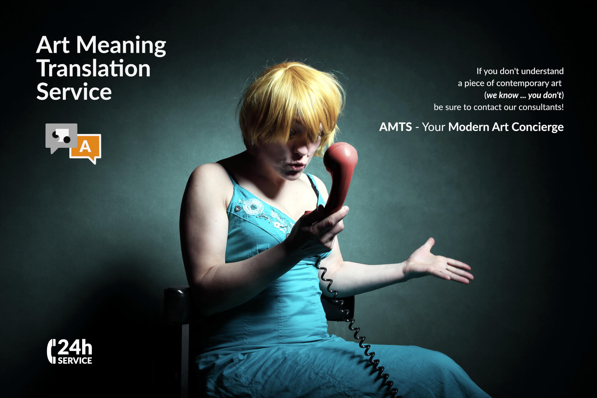 Art Meaning Translation Service | Your Modern Art Concierge | by Jackie Branc