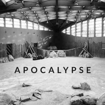 Apocalypse | photo reportage at the zoo and the palm house | Jackie Branc photographer