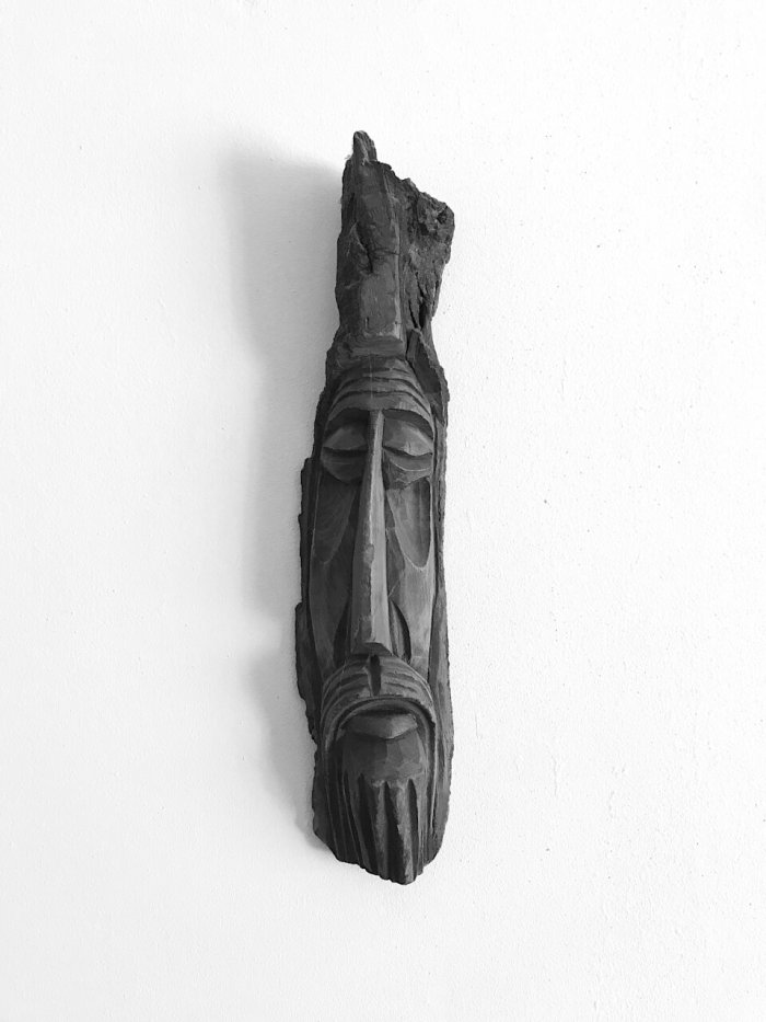 BARK CARVING