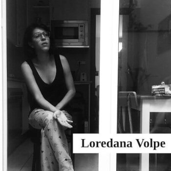 Loredana Volpe, photo: Jackie Branc