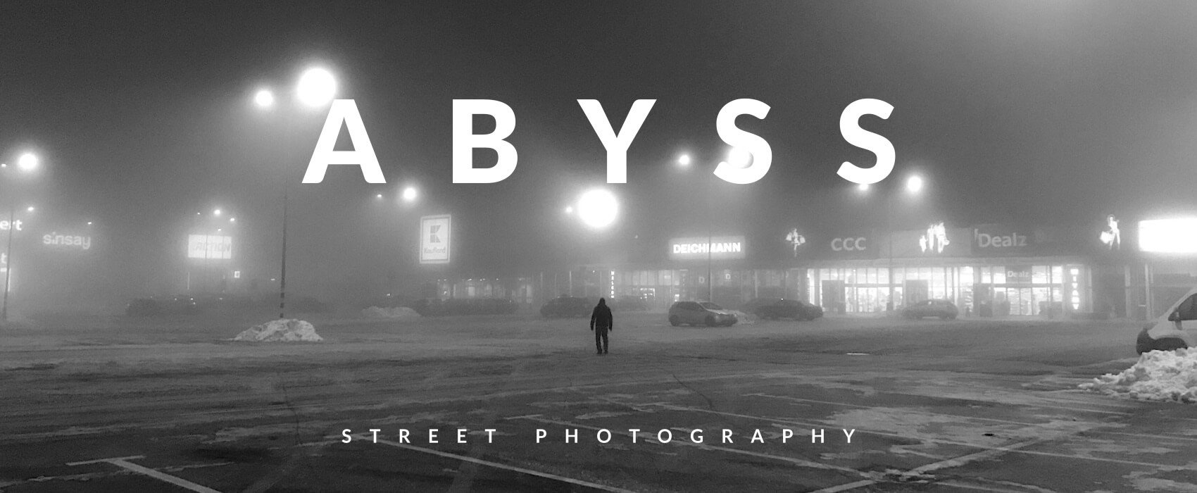 ABYSS / street photography by Jackie Branc photographer